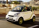 Smart ForTwo electric drive II: Elektromobil Smart v detailech