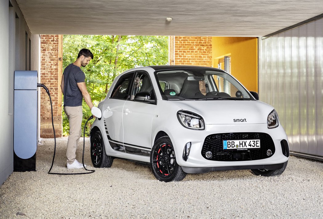 smart EQ forfour