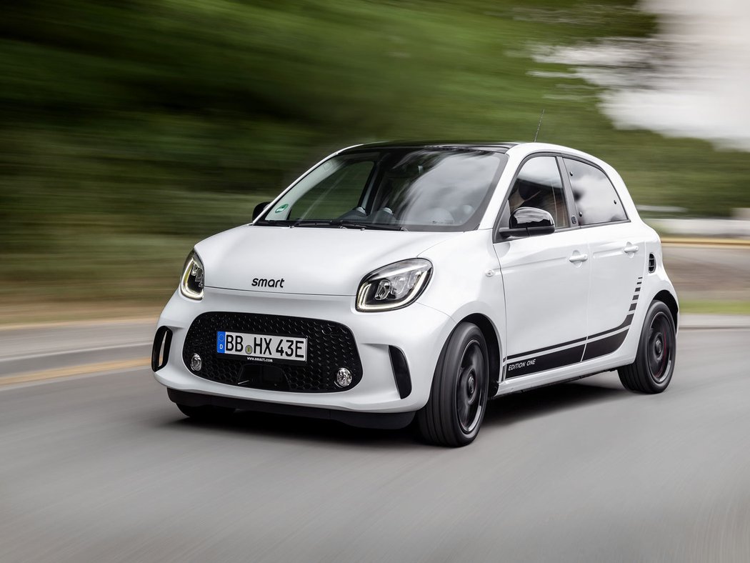 smart EQ forfour