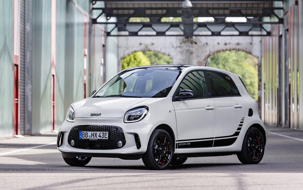 smart EQ forfour