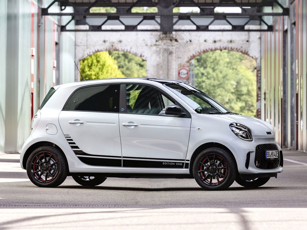 smart EQ forfour