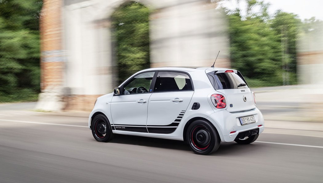 smart EQ forfour