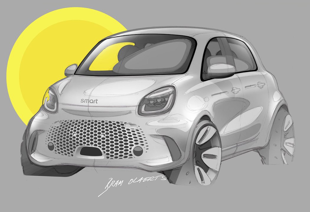 smart EQ forfour