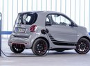 smart EQ fortwo coupe