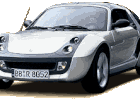 SMART roadster a roadster-coupé - extravagantní dvojčata