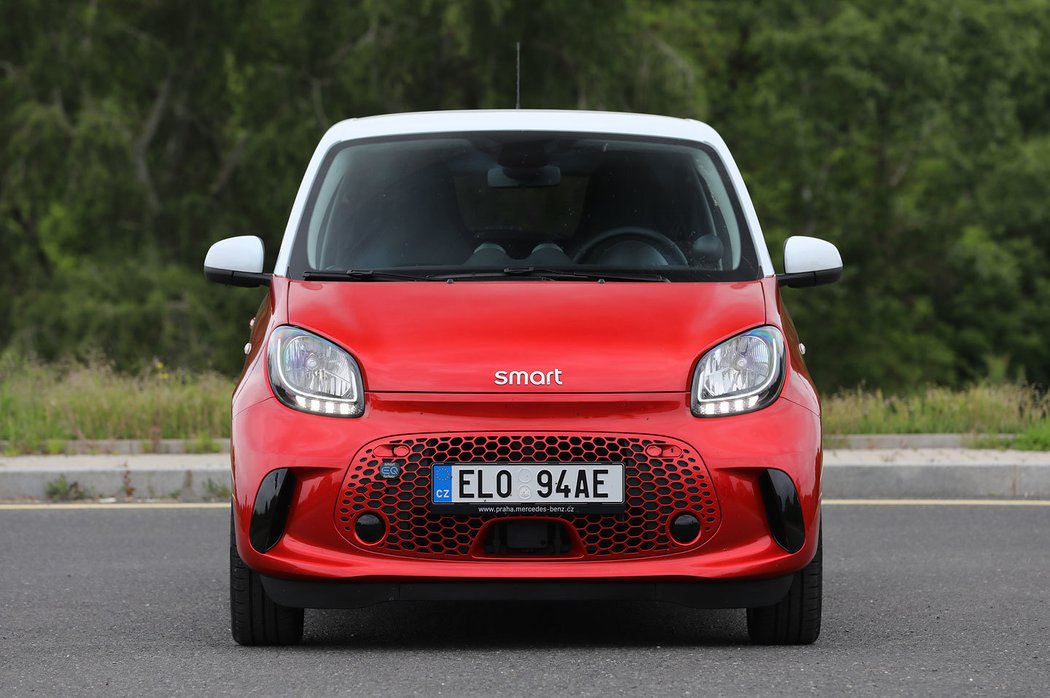 Smart forfour