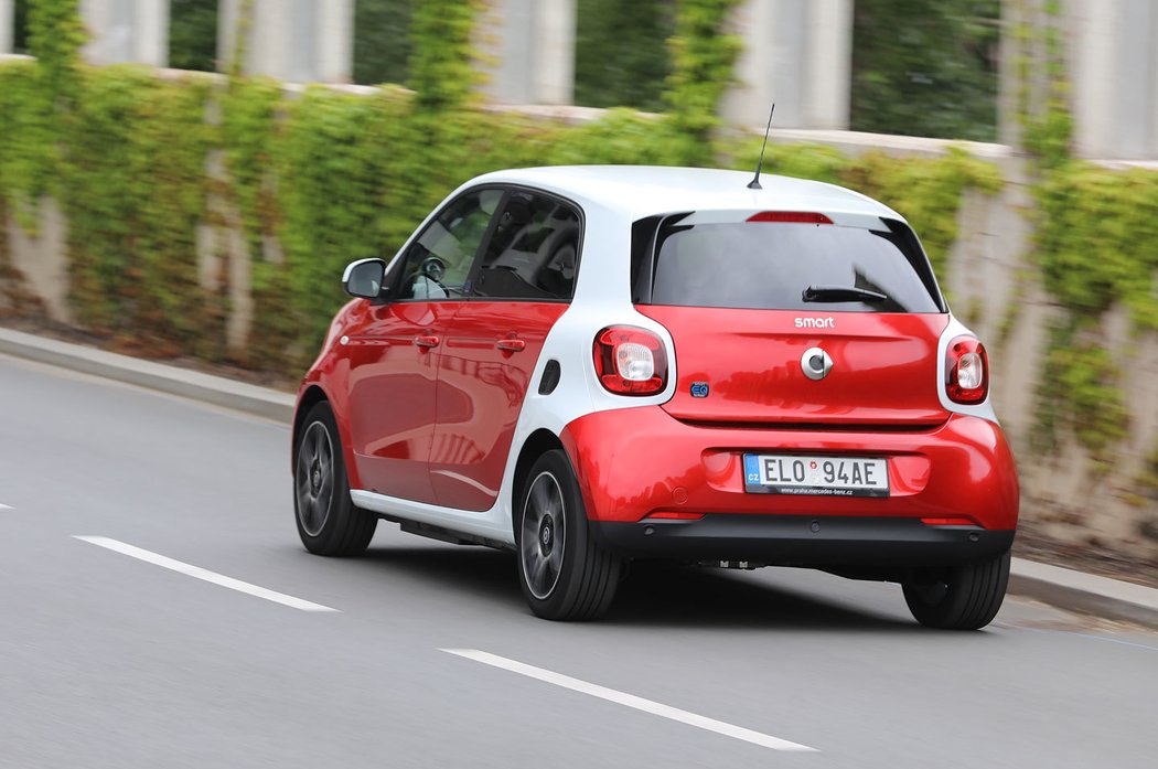 Smart forfour