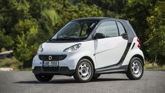 Ojetý Smart Fortwo II (W451): Dvojka je bezproblémová Ojetý Smart Fortwo II (W451): Dvojka je bezproblémová