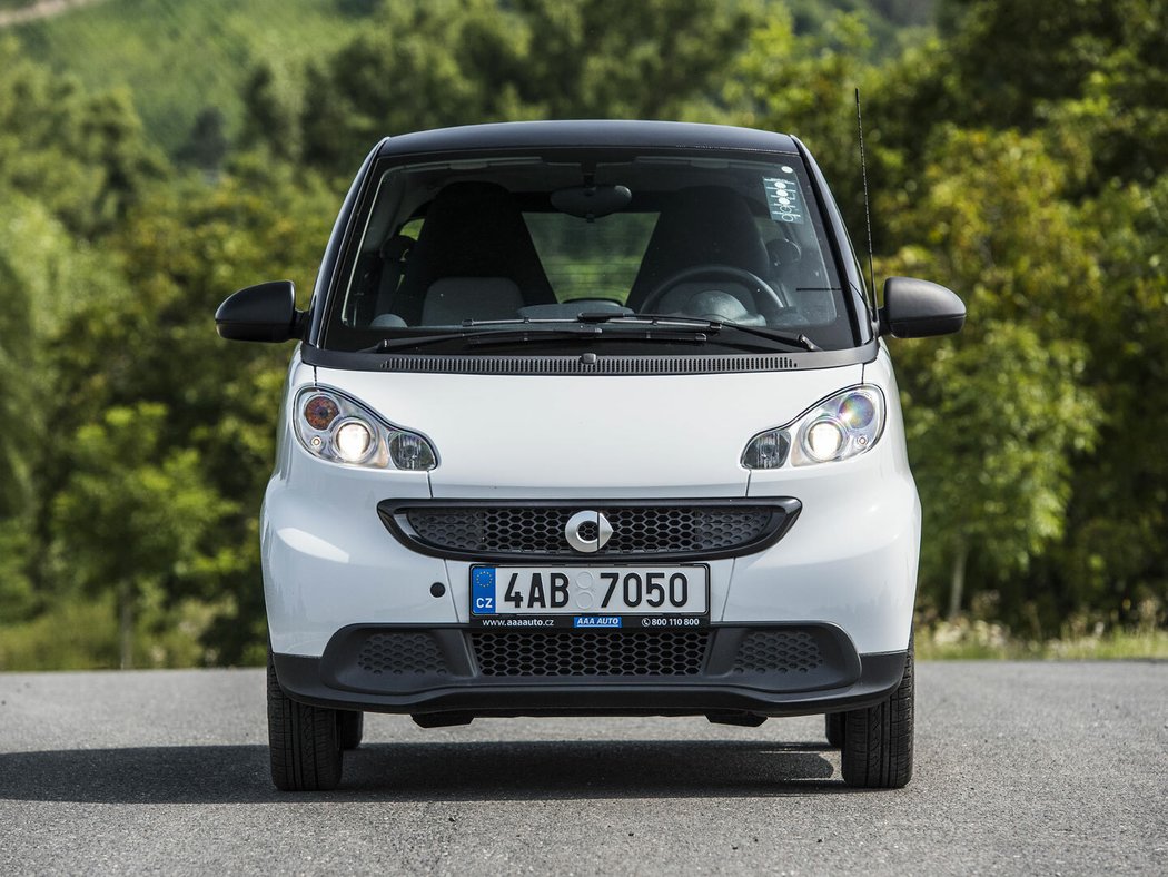 Smart Fortwo 1.0 mhd