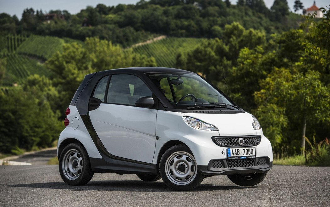 Smart Fortwo 1.0 mhd