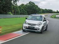 Smart ForTwo Brabus