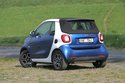 Smart Fortwo Cabrio 1.0 Twinamic Passion