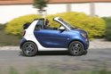 Smart Fortwo Cabrio 1.0 Twinamic Passion