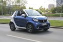 Smart Fortwo Cabrio 1.0 Twinamic Passion