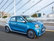 Smart Fortwo/Cabrio/Forfour