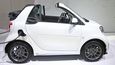 smart EQ fortwo cabrio