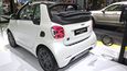 smart EQ fortwo cabrio