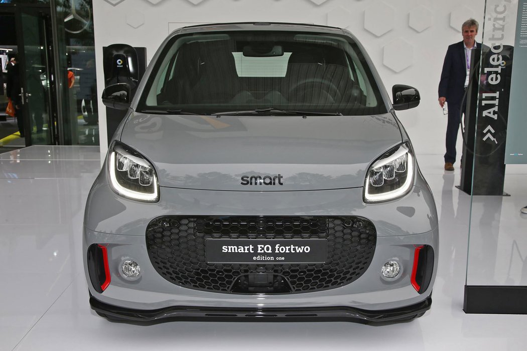 smart EQ fortwo