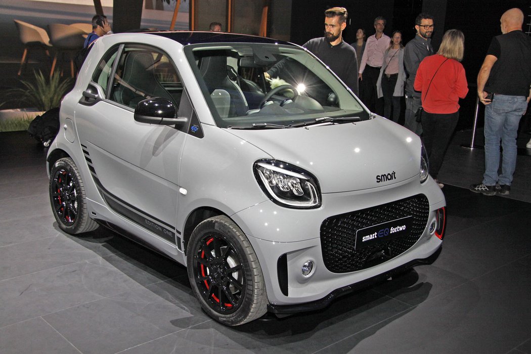 smart EQ fortwo