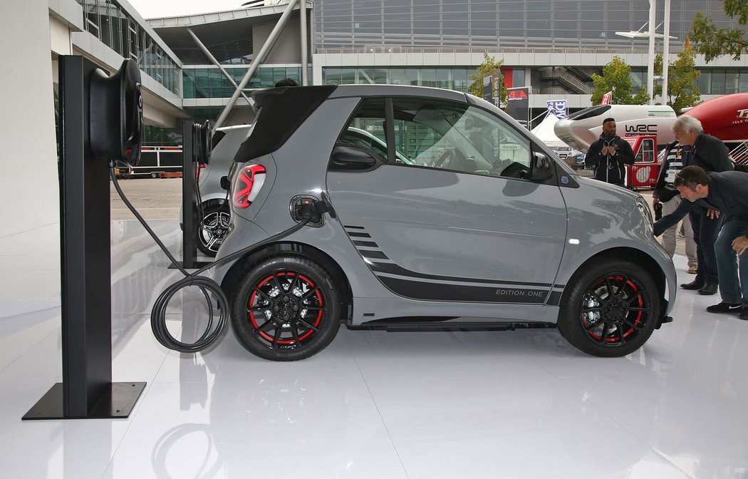 smart EQ fortwo