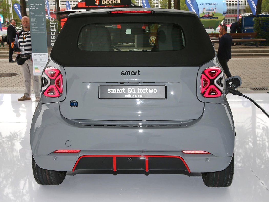 smart EQ fortwo