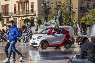 Smart Fortwo kabriolet