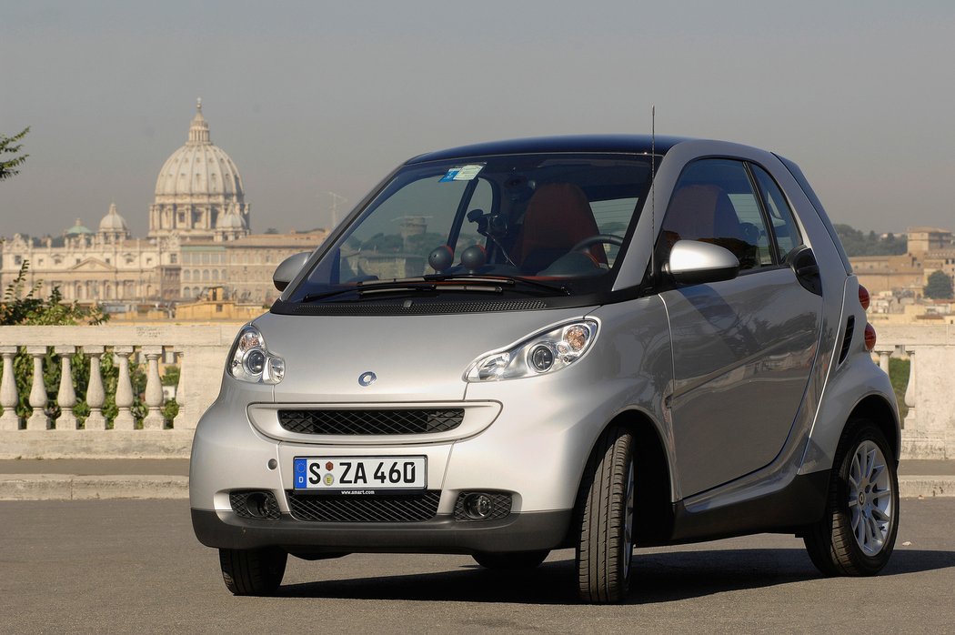 Smart Fortwo (2007)