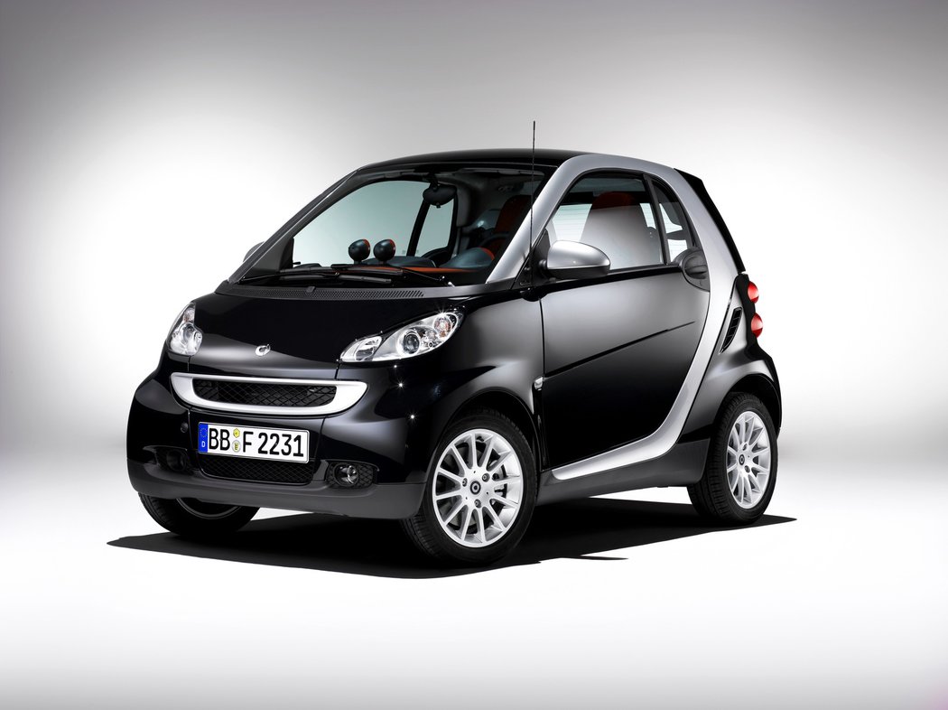 Smart Fortwo (2007)