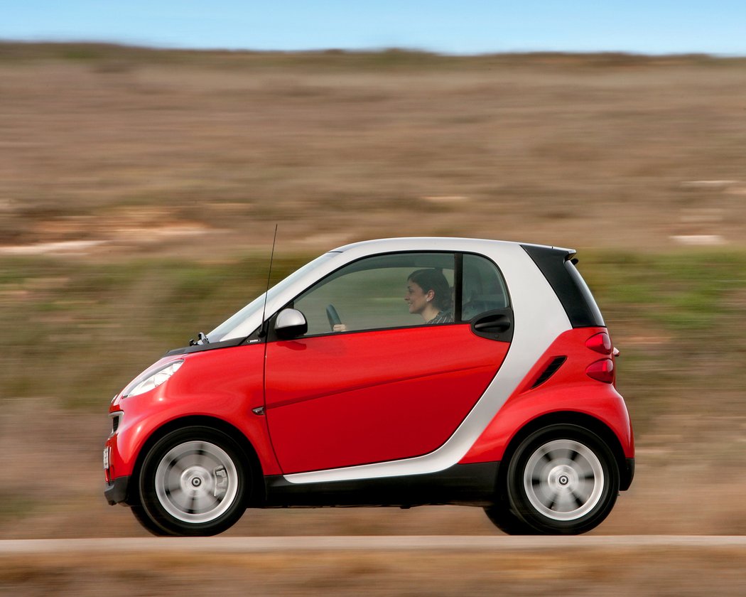 Smart Fortwo (2007)