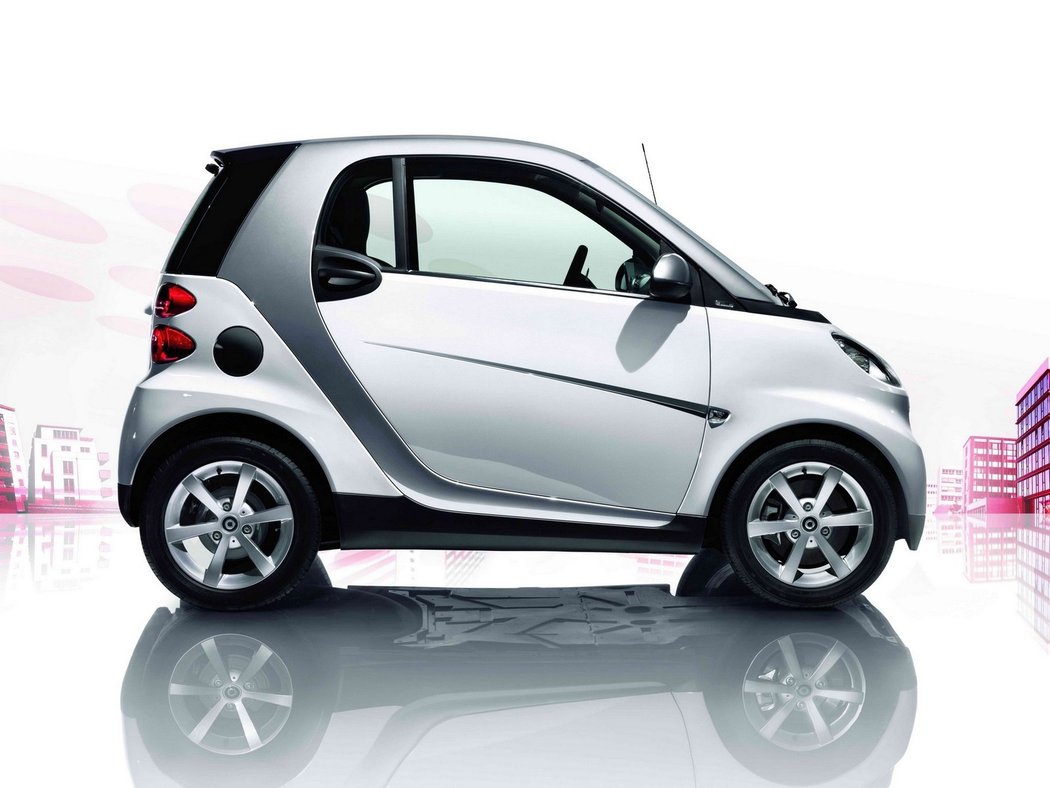 Smart Fortwo (2007)