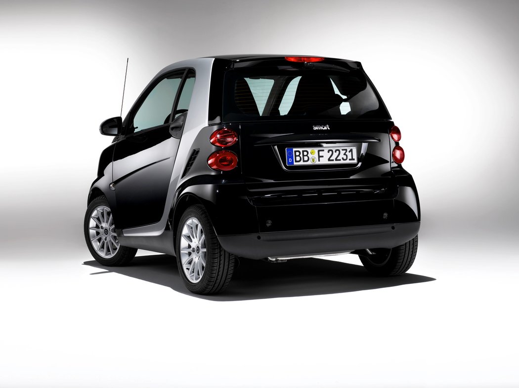 Smart Fortwo (2007)