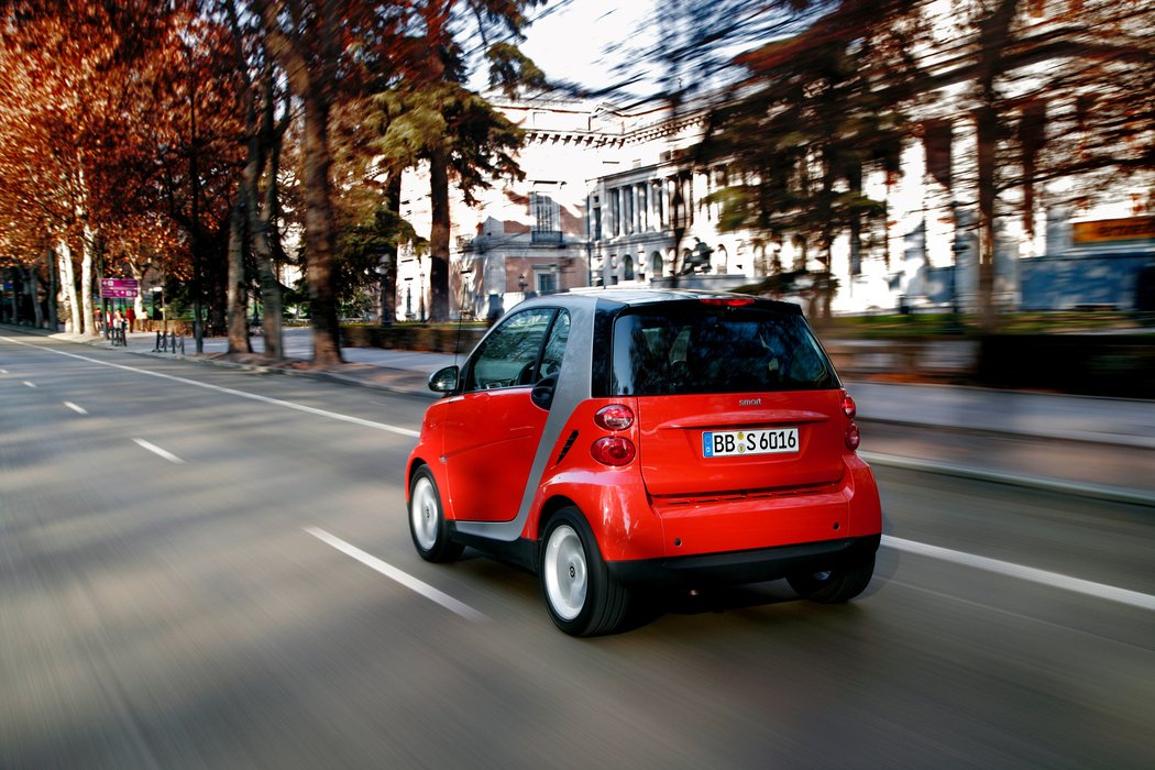 Smart Fortwo (2007)