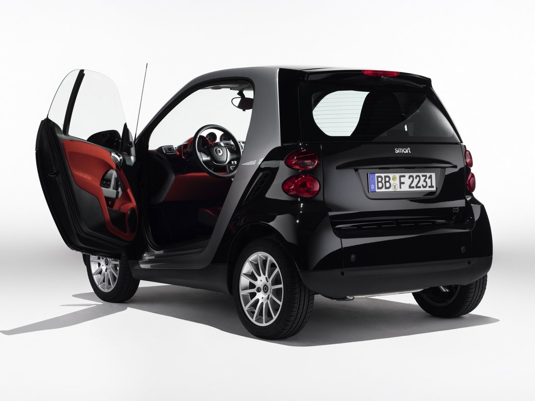 Smart Fortwo (2007)