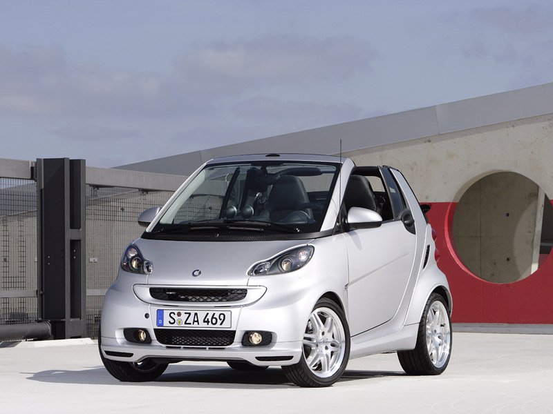 ForTwo Brabus