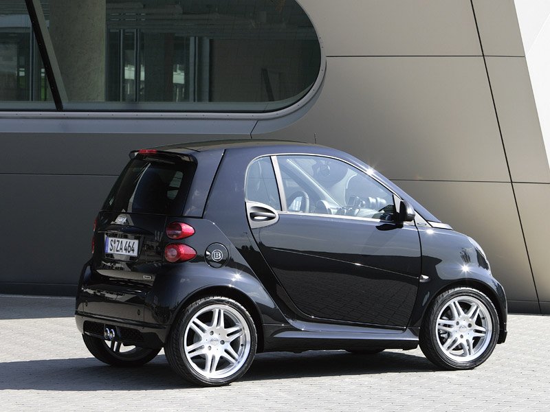 ForTwo Brabus