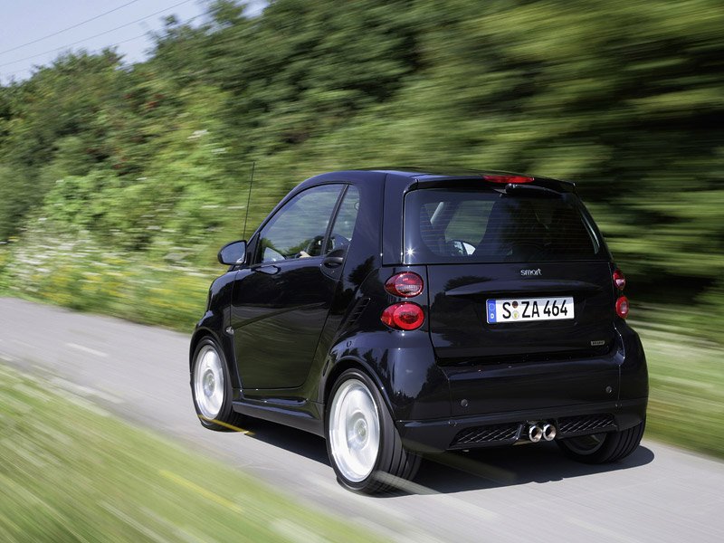 ForTwo Brabus