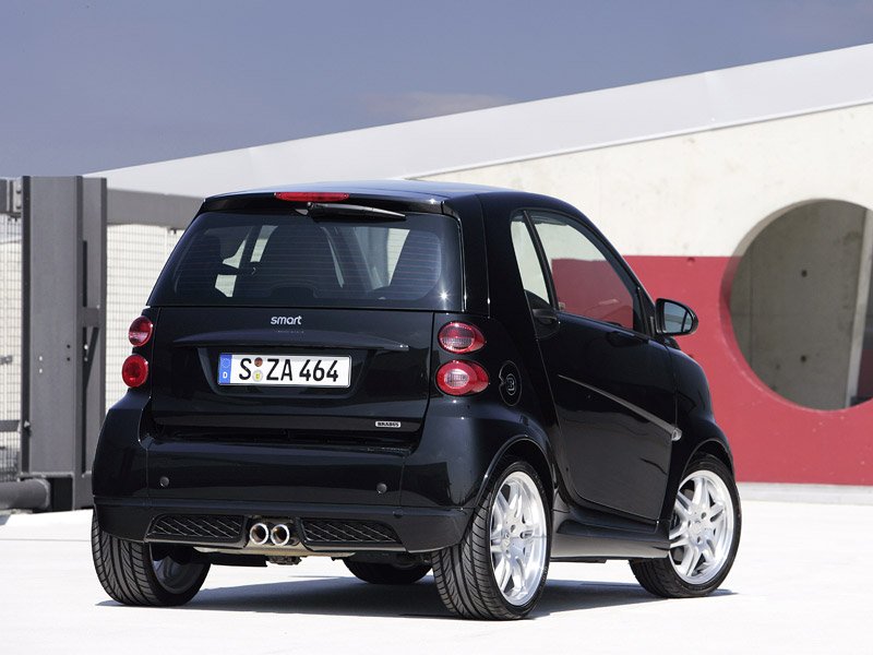 ForTwo Brabus