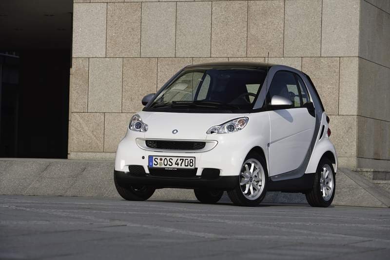 ForTwo Micro Hybrid Drive