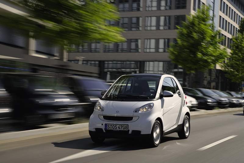 ForTwo Micro Hybrid Drive