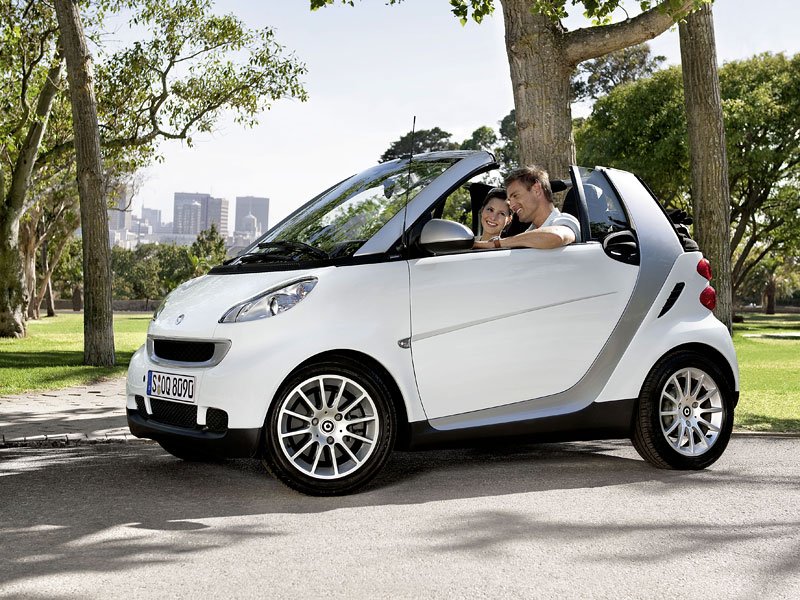 ForTwo cdi