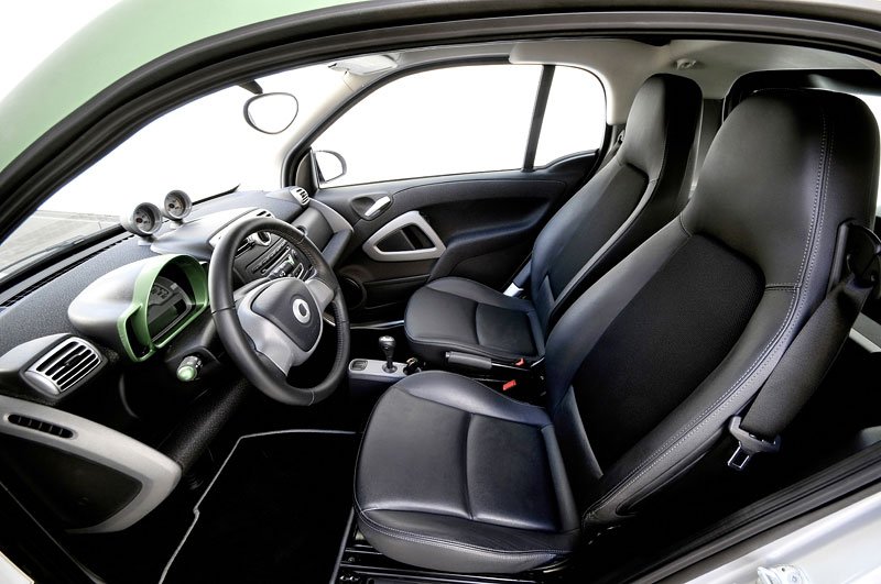 ForTwo electric drive