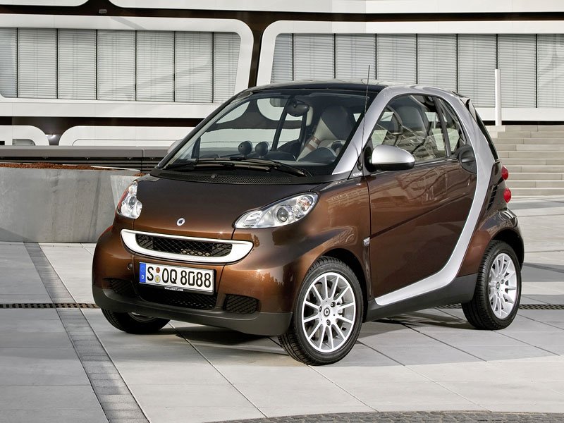 ForTwo edition highstyle