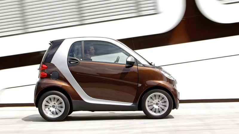 ForTwo edition highstyle