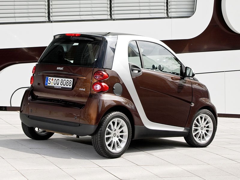 ForTwo edition highstyle