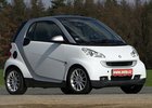 TEST Smart ForTwo Coupé mhd – sólista pro velkoměsto