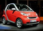 TEST Smart ForTwo: premiéra na střeše (první dojmy)