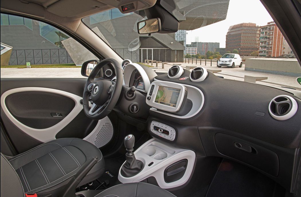 Smart forfour