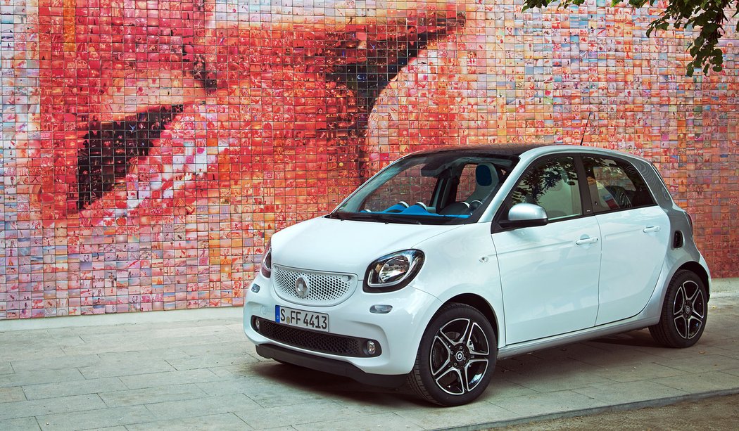 Smart forfour