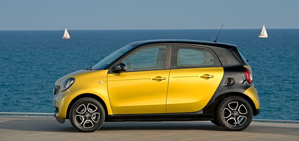 Smart forfour