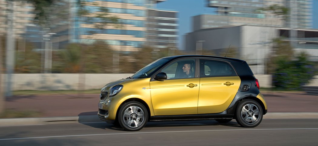 Smart forfour